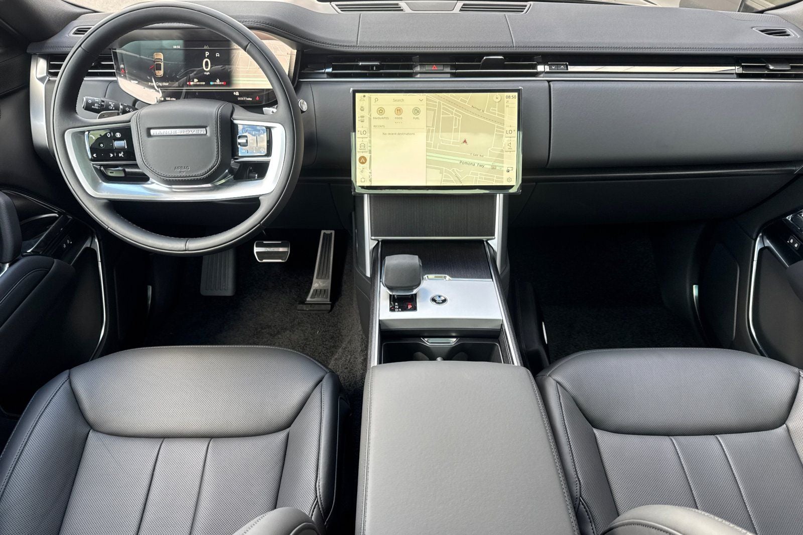 2026 Land Rover Range Rover SE LWB