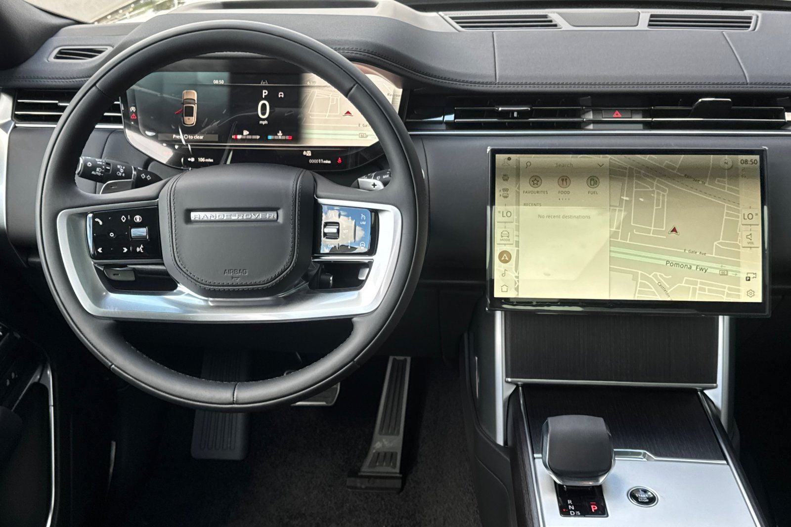 2026 Land Rover Range Rover SE LWB