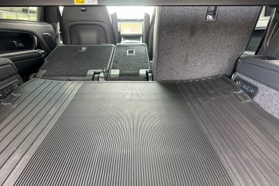 2026 Land Rover Range Rover SE LWB