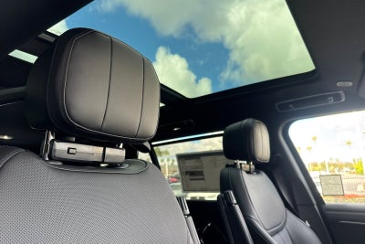 2026 Land Rover Range Rover SE LWB