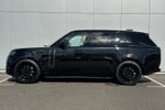 2026 Land Rover Range Rover SE LWB