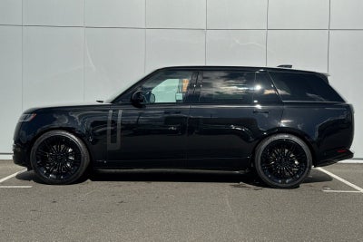 2026 Land Rover Range Rover SE LWB