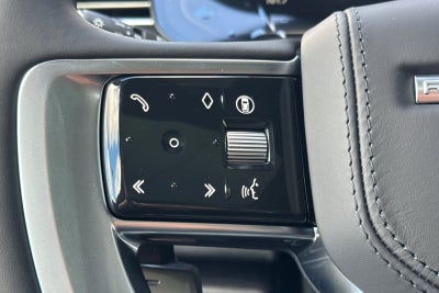 2026 Land Rover Range Rover SE LWB