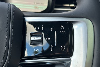 2026 Land Rover Range Rover SE LWB