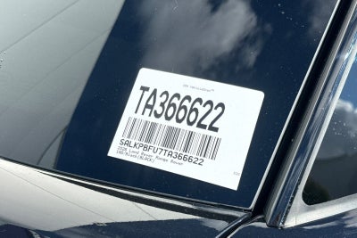 2026 Land Rover Range Rover SE LWB