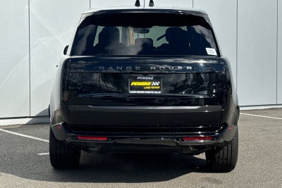 2026 Land Rover Range Rover SE LWB