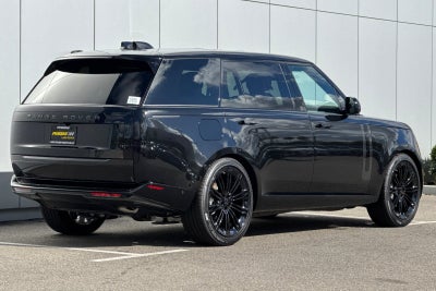 2026 Land Rover Range Rover SE LWB