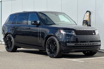 2026 Land Rover Range Rover SE LWB