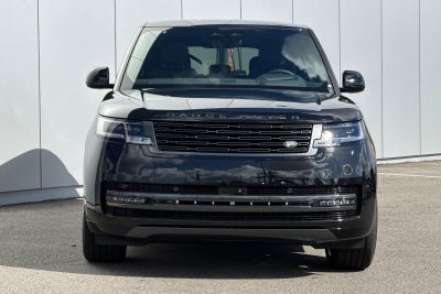 2026 Land Rover Range Rover SE LWB