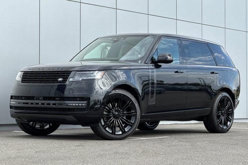 2026 Land Rover Range Rover SE LWB