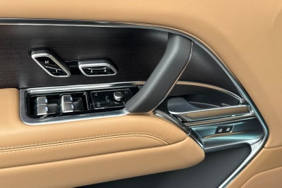 2026 Land Rover Range Rover SE LWB