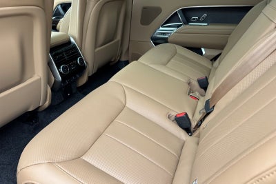 2026 Land Rover Range Rover SE LWB