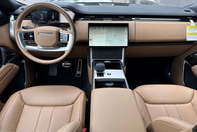 2026 Land Rover Range Rover SE LWB