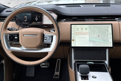 2026 Land Rover Range Rover SE LWB