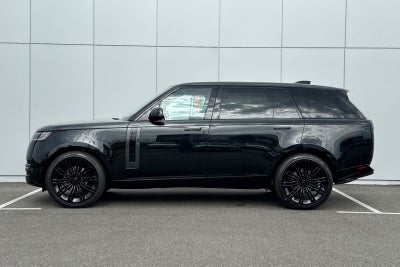 2026 Land Rover Range Rover SE LWB