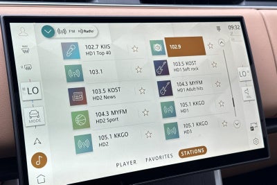 2026 Land Rover Range Rover SE LWB
