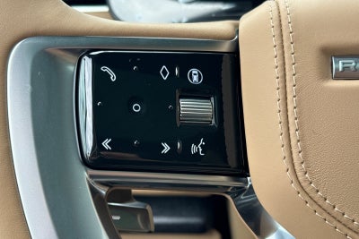 2026 Land Rover Range Rover SE LWB