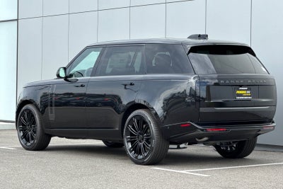 2026 Land Rover Range Rover SE LWB