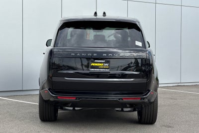 2026 Land Rover Range Rover SE LWB