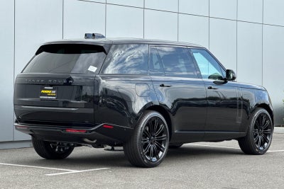 2026 Land Rover Range Rover SE LWB