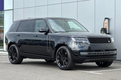 2026 Land Rover Range Rover SE LWB