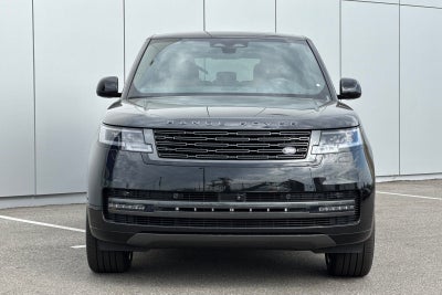 2026 Land Rover Range Rover SE LWB