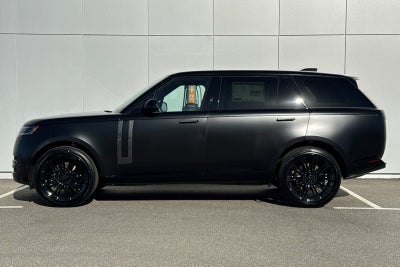 2026 Land Rover Range Rover SE LWB