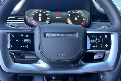 2026 Land Rover Range Rover SE LWB