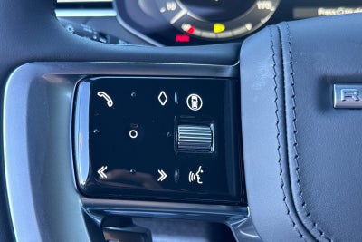 2026 Land Rover Range Rover SE LWB