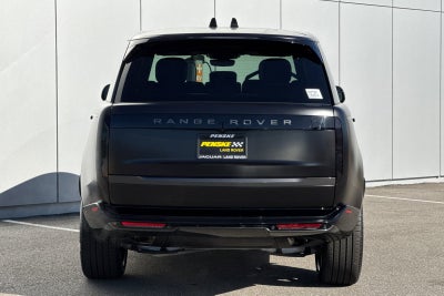 2026 Land Rover Range Rover SE LWB