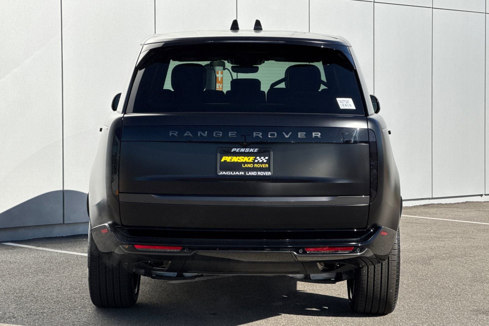 2026 Land Rover Range Rover SE LWB