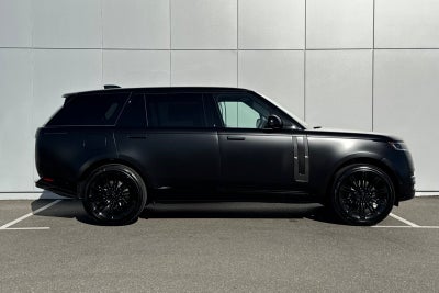 2026 Land Rover Range Rover SE LWB
