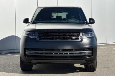 2026 Land Rover Range Rover SE LWB