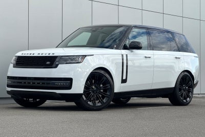 2026 Land Rover Range Rover SE LWB