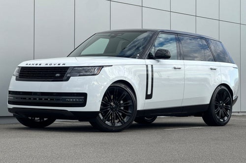2026 Land Rover Range Rover SE LWB
