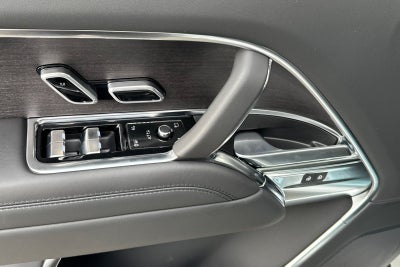 2026 Land Rover Range Rover SE LWB