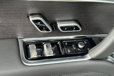 2026 Land Rover Range Rover SE LWB