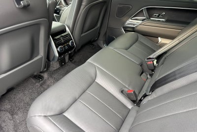 2026 Land Rover Range Rover SE LWB