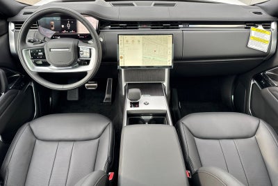 2026 Land Rover Range Rover SE LWB