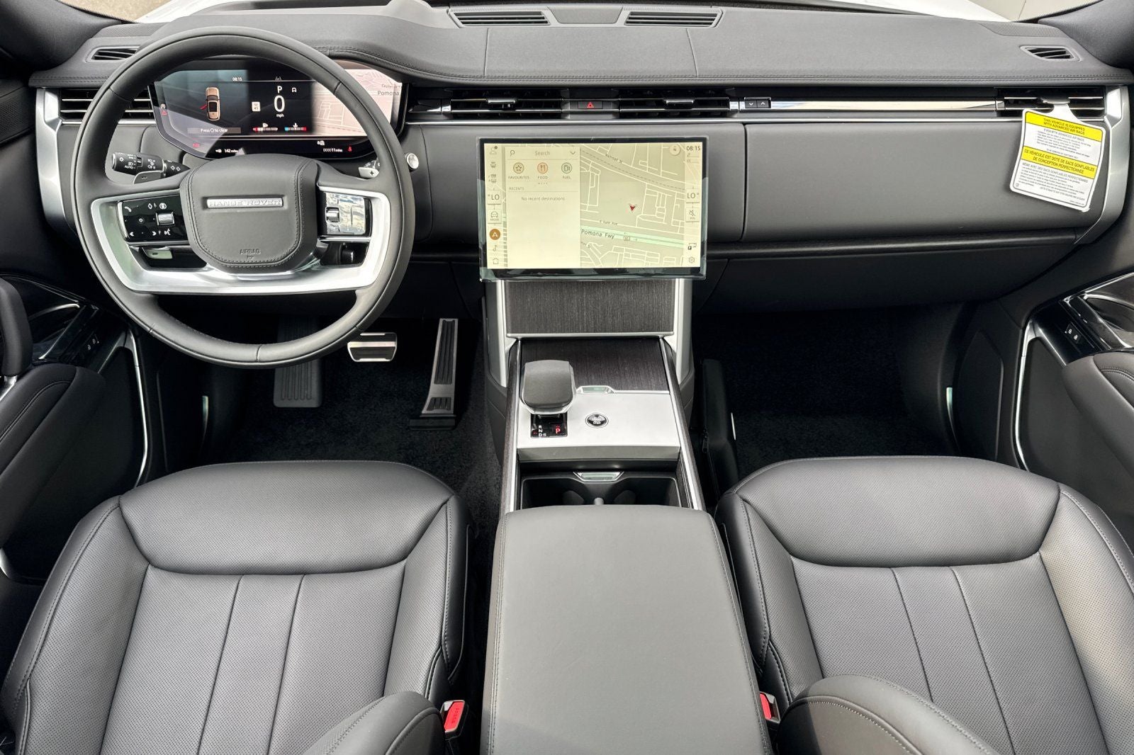 2026 Land Rover Range Rover SE LWB