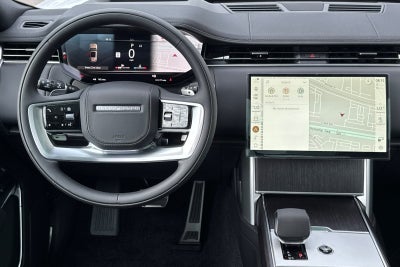 2026 Land Rover Range Rover SE LWB