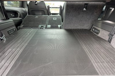 2026 Land Rover Range Rover SE LWB