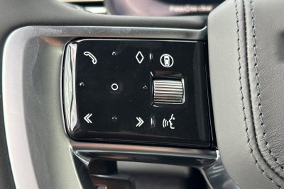 2026 Land Rover Range Rover SE LWB