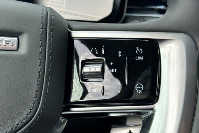 2026 Land Rover Range Rover SE LWB