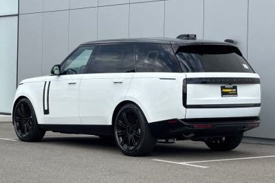 2026 Land Rover Range Rover SE LWB