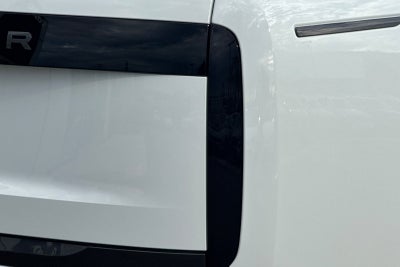 2026 Land Rover Range Rover SE LWB