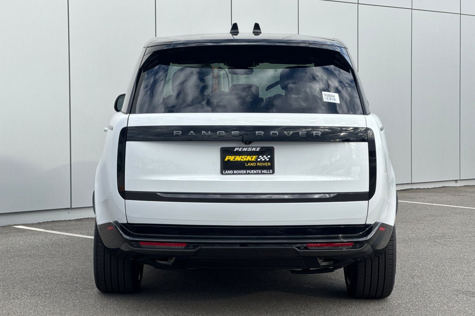 2026 Land Rover Range Rover SE LWB