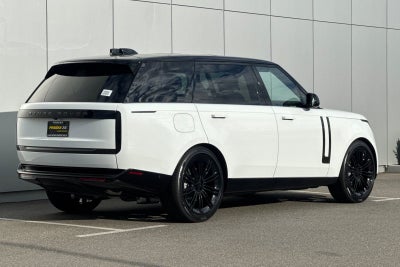 2026 Land Rover Range Rover SE LWB