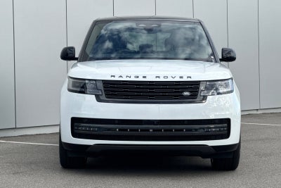 2026 Land Rover Range Rover SE LWB