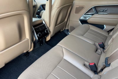 2023 Land Rover Range Rover SE LWB